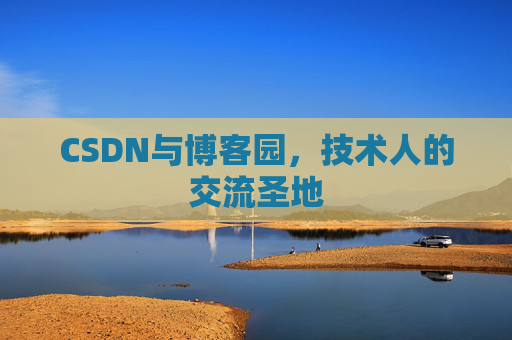 CSDN与博客园,技术人的交流圣地